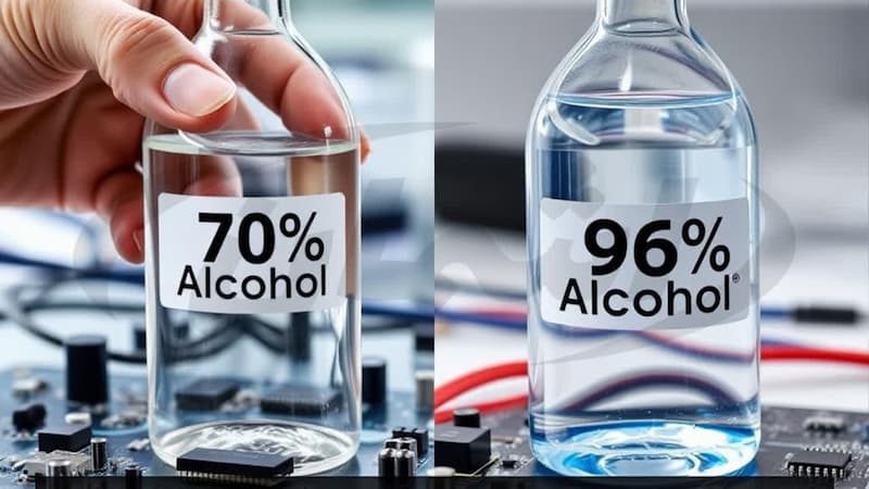 تصویر 3 از الکل طبی 100 درصد مناسب صنایع دارویی و تحقیقاتی